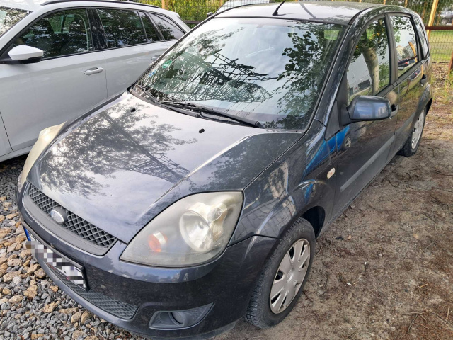 Ford Fiesta 2007