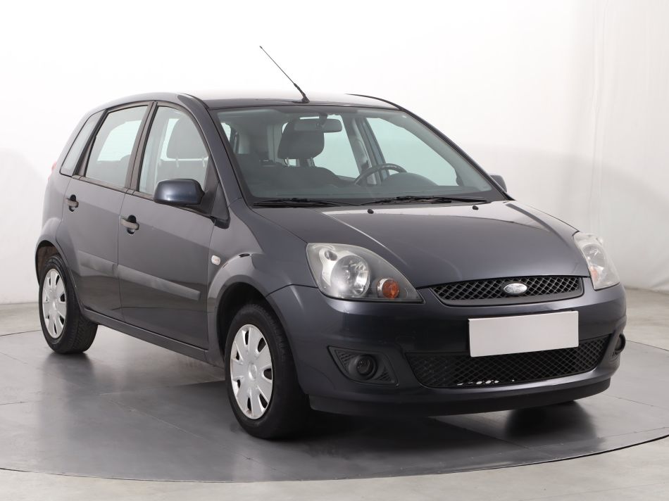 Ford Fiesta - 2007