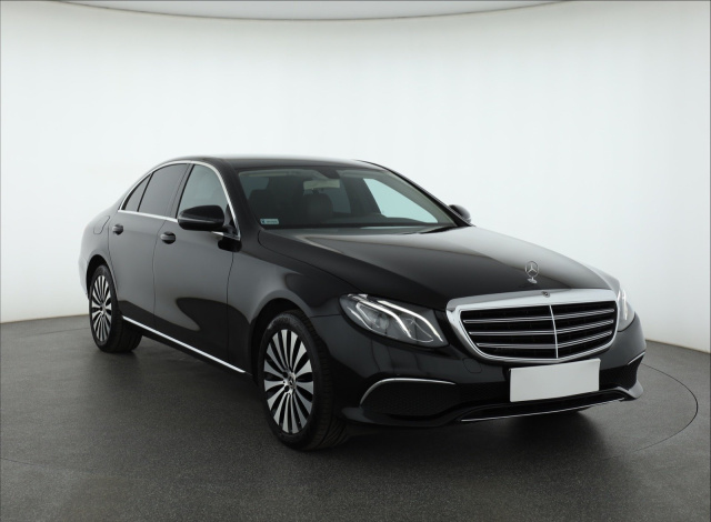 Mercedes-Benz E 2017