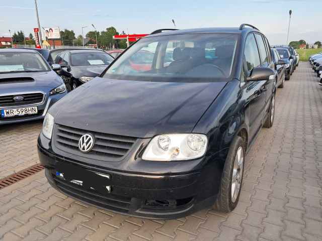 Volkswagen Touran 2004