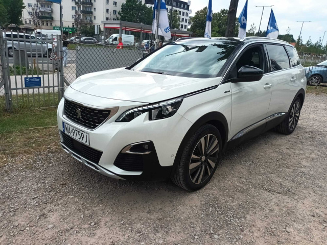 Peugeot 5008 2017