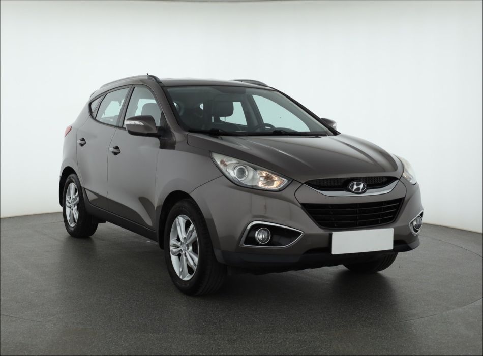 Hyundai ix35 - 2012