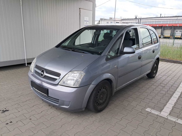 Opel Meriva 2004