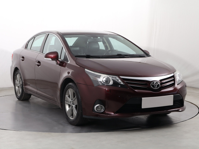 Toyota Avensis 2014
