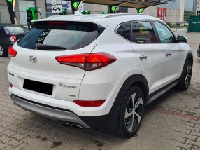 Hyundai Tucson - 2017