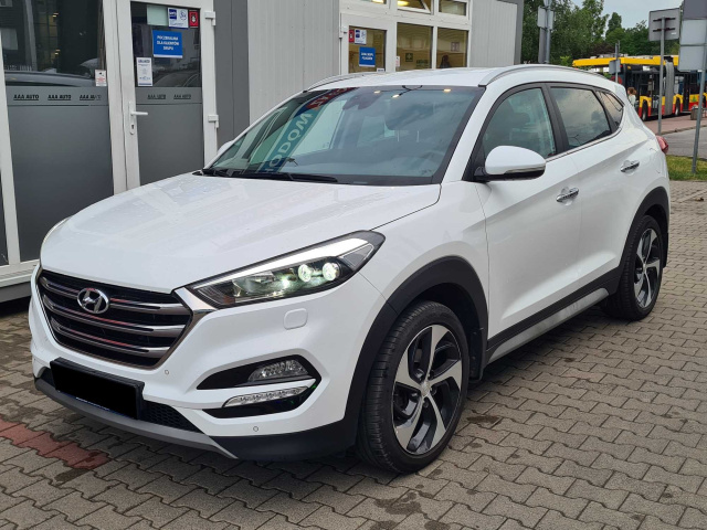 Hyundai Tucson 2017