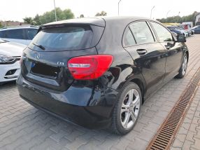 Mercedes-Benz A - 2014