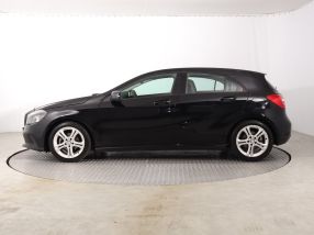 Mercedes-Benz A - 2014