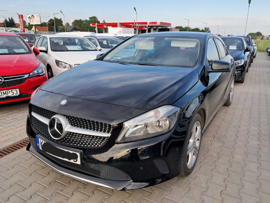 Mercedes-Benz A
