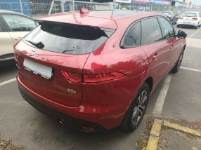 Jaguar F-Pace - 2019