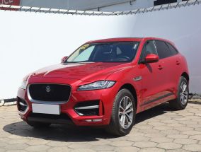 Jaguar F-Pace - 2019
