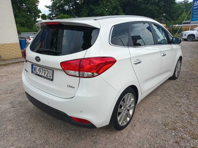 Kia Carens 2014