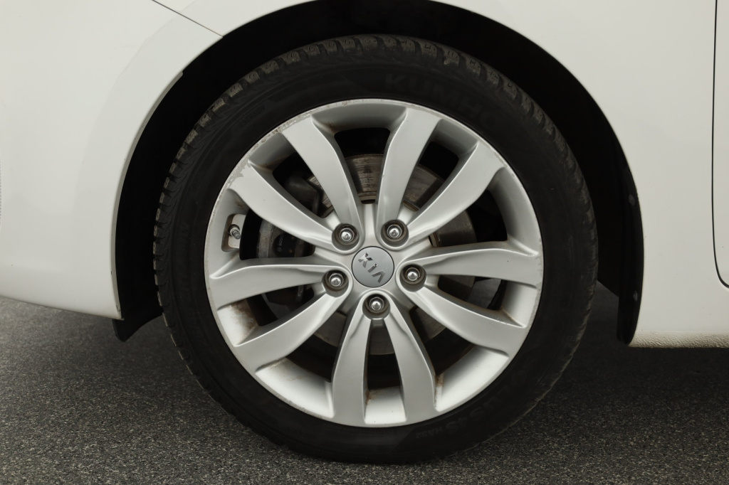 Kia Carens