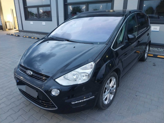 Ford S-Max 2013