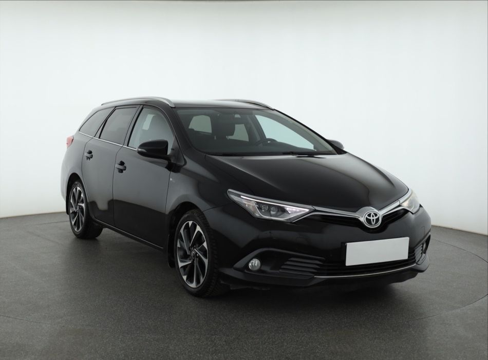 Toyota Auris - 2016