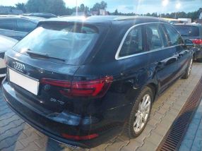 Audi A4 - 2019