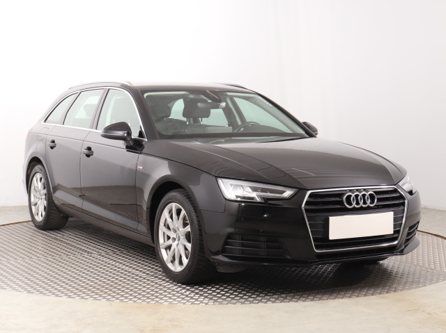 Audi A4 2019
