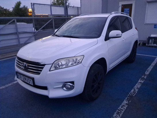 Toyota RAV 4