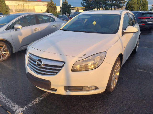 Opel Insignia 2011