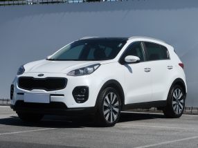 Kia Sportage - 2018