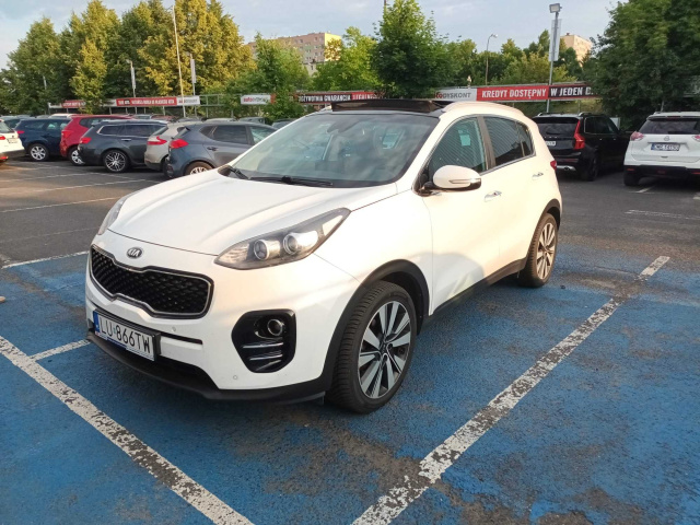 Kia Sportage 2018