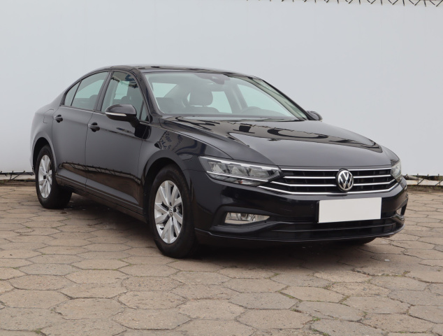 Volkswagen Passat 2019