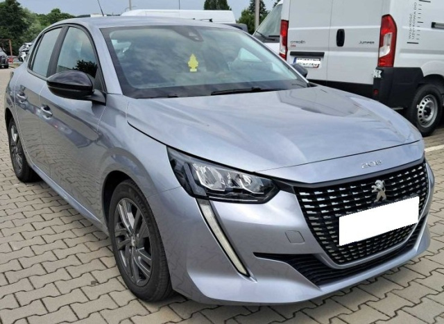 Peugeot 208 2022