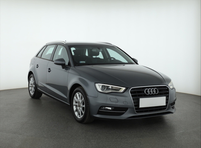 Audi A3 2013