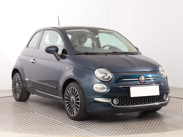 Fiat 500 2017