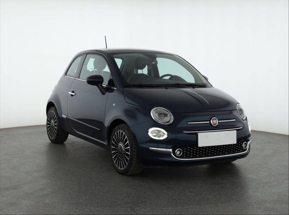Fiat 500 - 2017