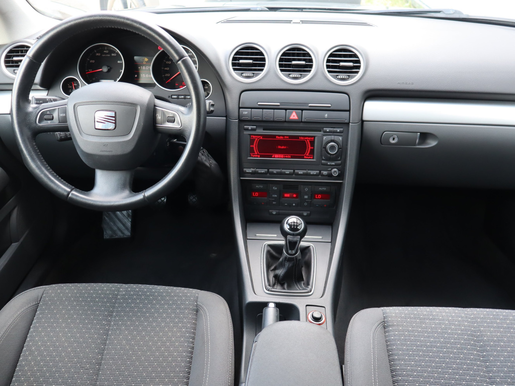 Seat Exeo