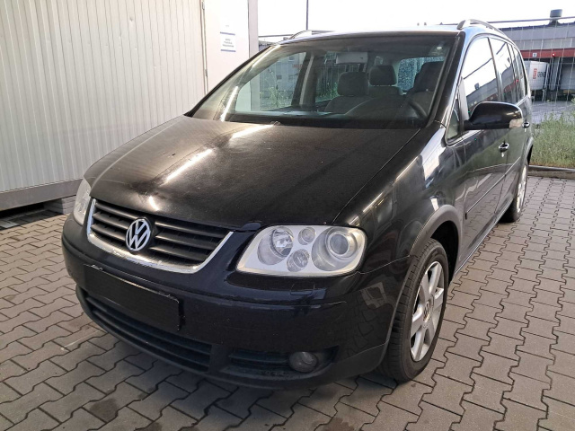 Volkswagen Touran 2004