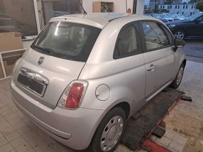 Fiat 500 - 2009