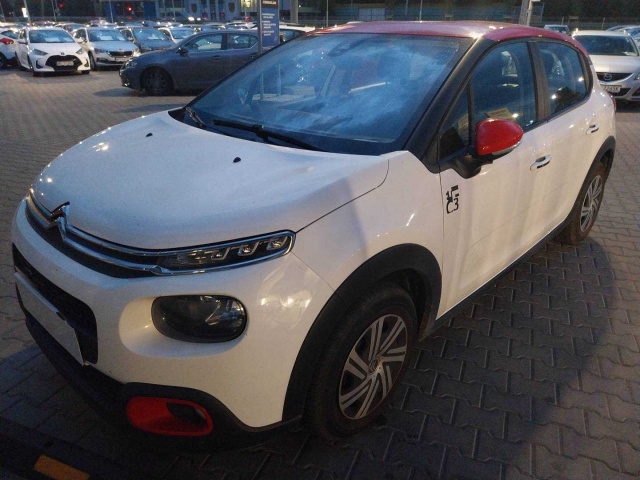 Citroen C3 2018