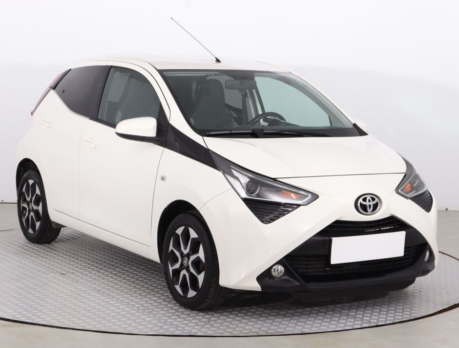 Toyota Aygo - 2018