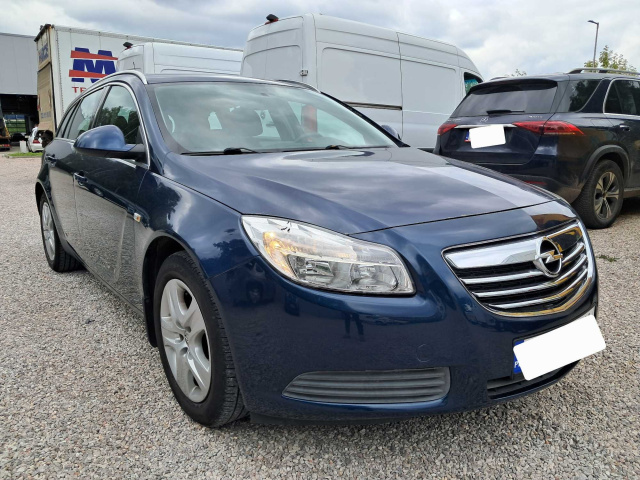 Opel Insignia 2010