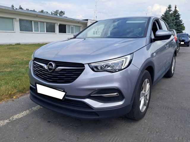Opel Grandland 2020