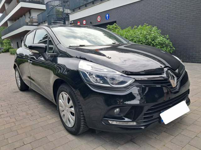 Renault Clio 2019