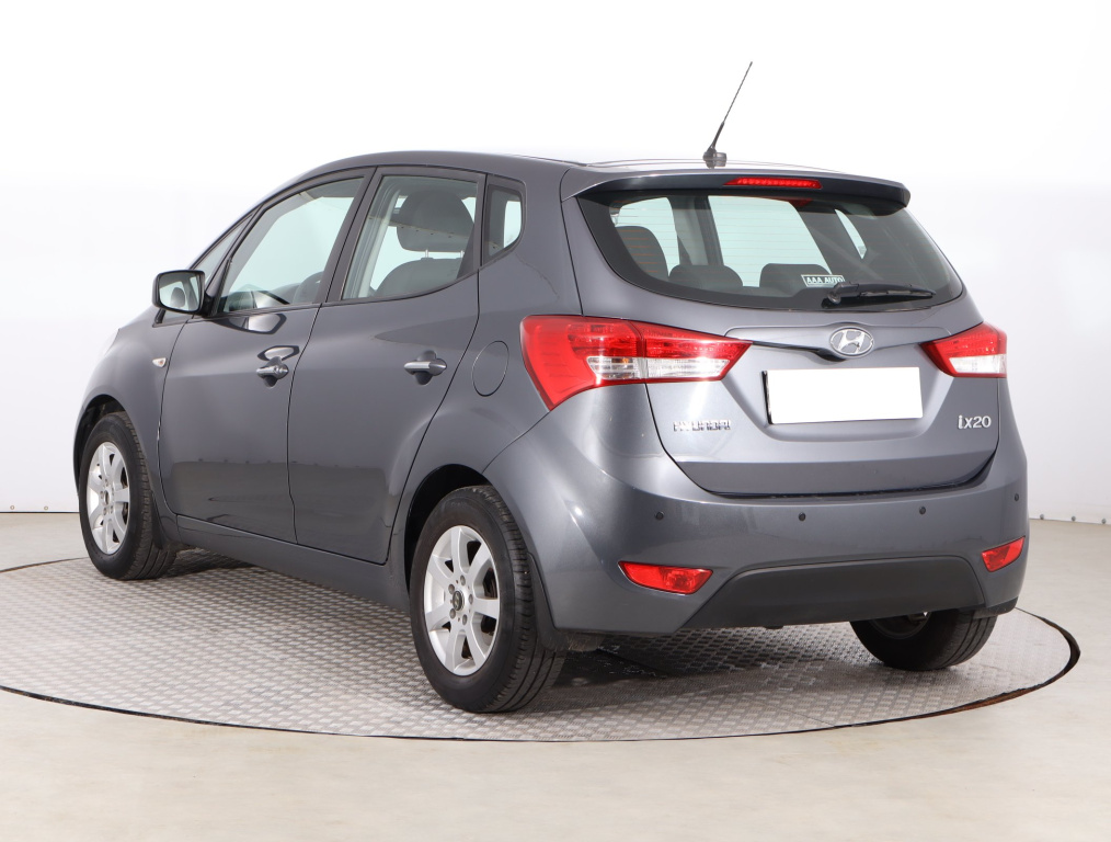 Hyundai ix20
