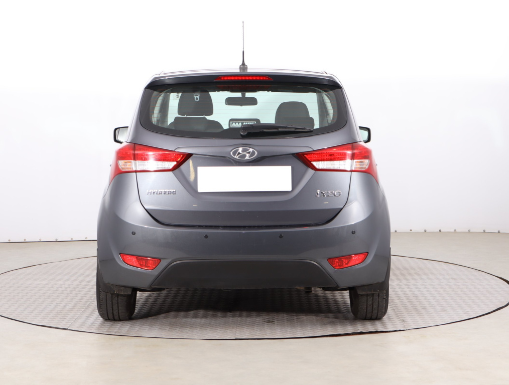 Hyundai ix20