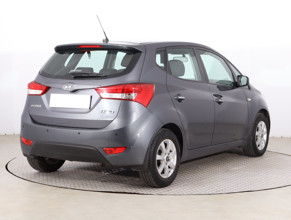 Hyundai ix20