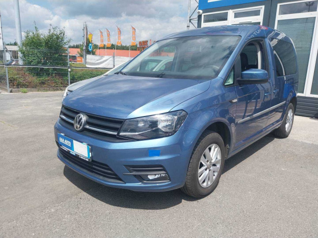 Volkswagen Caddy 2017