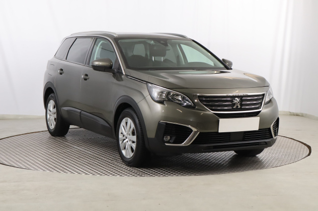 Peugeot 5008 2018