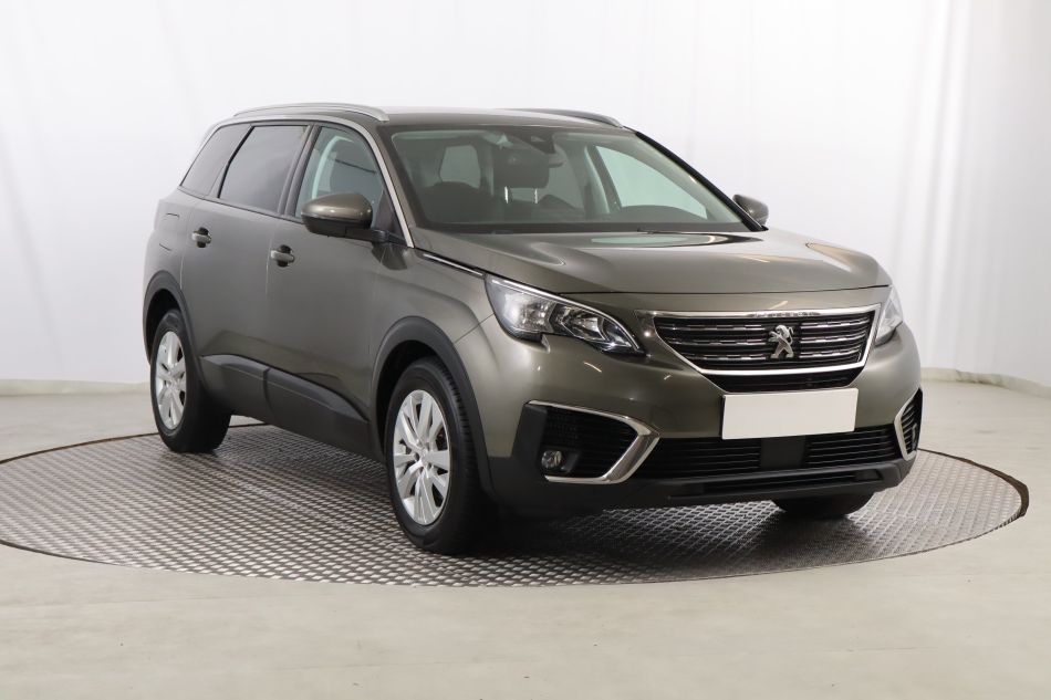 Peugeot 5008 - 2018