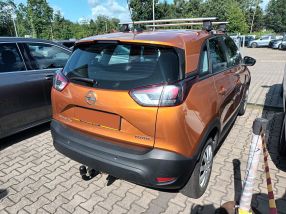 Opel Crossland X - 2017