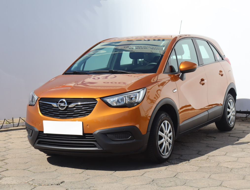 Opel Crossland