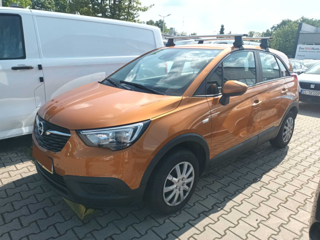 Opel Crossland 2017