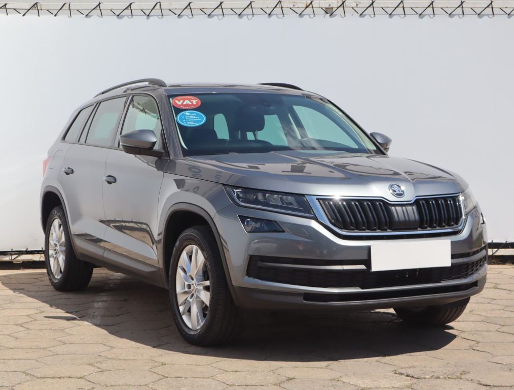 Škoda Kodiaq