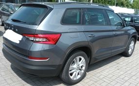 Skoda Kodiaq - 2019