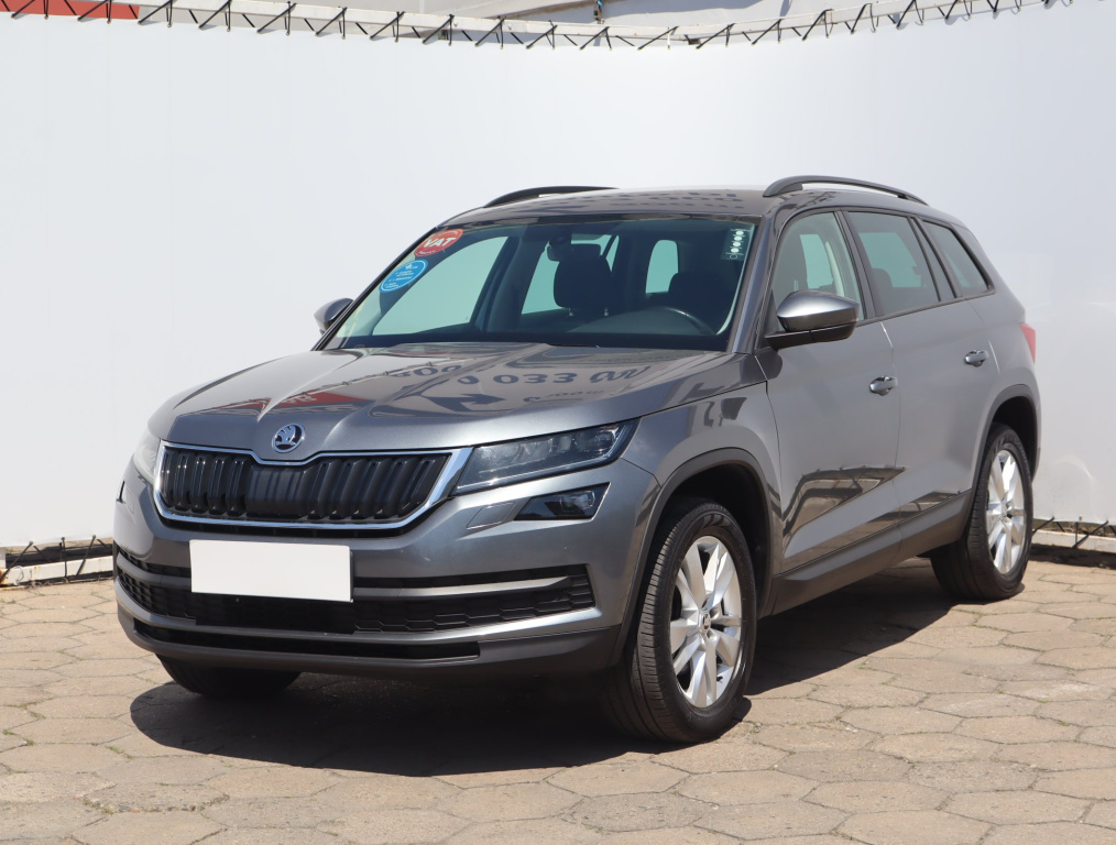 Škoda Kodiaq